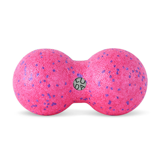 Double Massage Ball - Pink